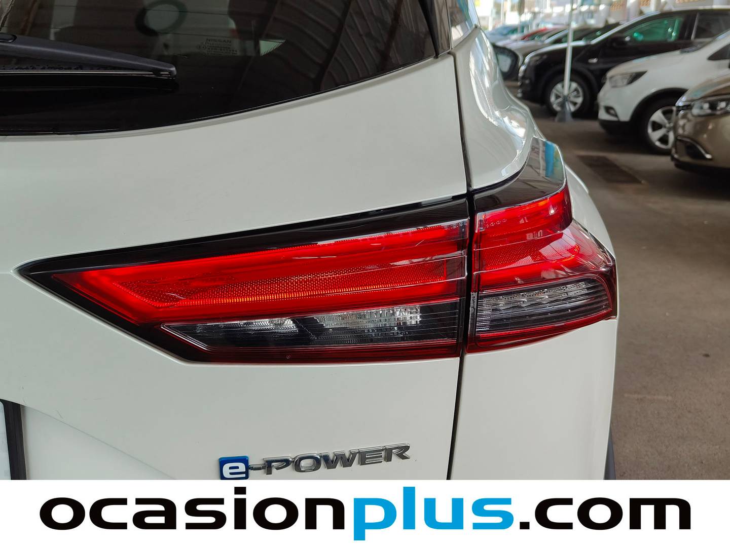 Foto Nissan QASHQAI Nissan Qashqai E-POWER Tekna Auto (190 CV)