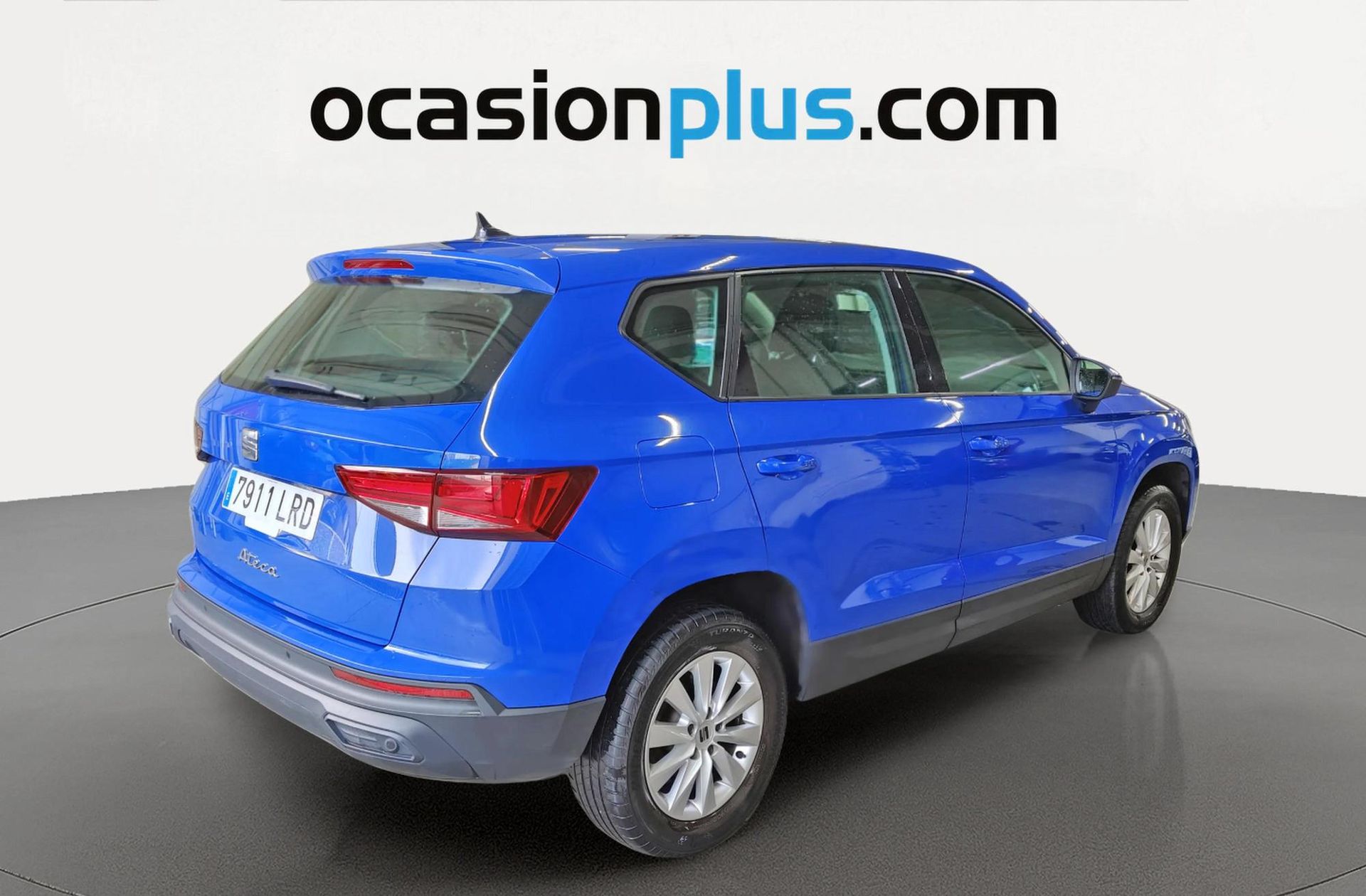 SEAT Ateca 2.0 TDI Reference - foto 4