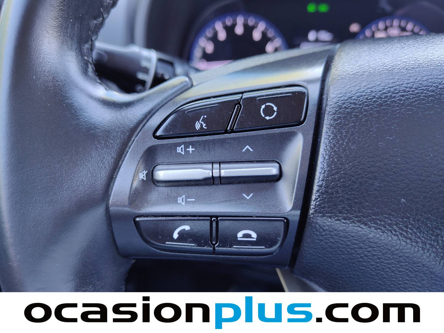 Hyundai Kona Hyundai Kona 1.0 TGDI Klass 4x2 (120 CV) seminuevo