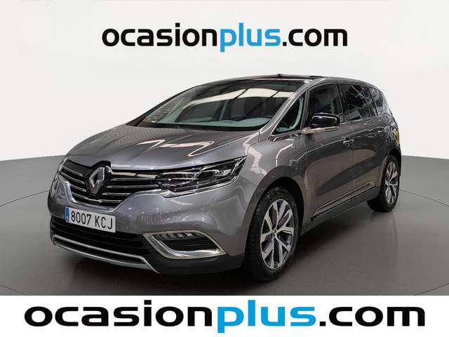 Renault Espace Zen Energy TT dCi (160 CV) EDC 7 PLAZAS de segunda mano