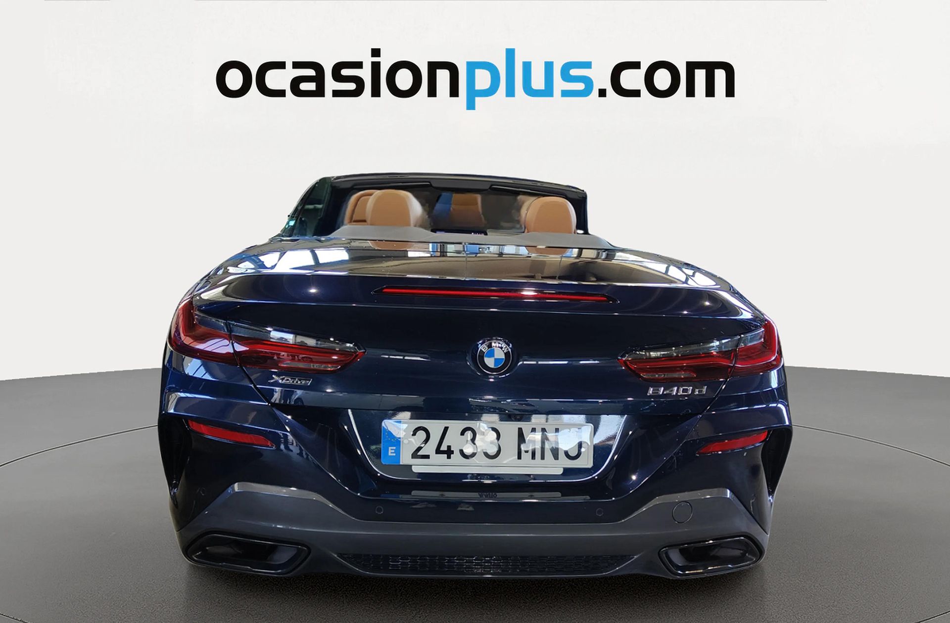 BMW Serie 8 840d xDrive Cabrio Pack M - foto 20