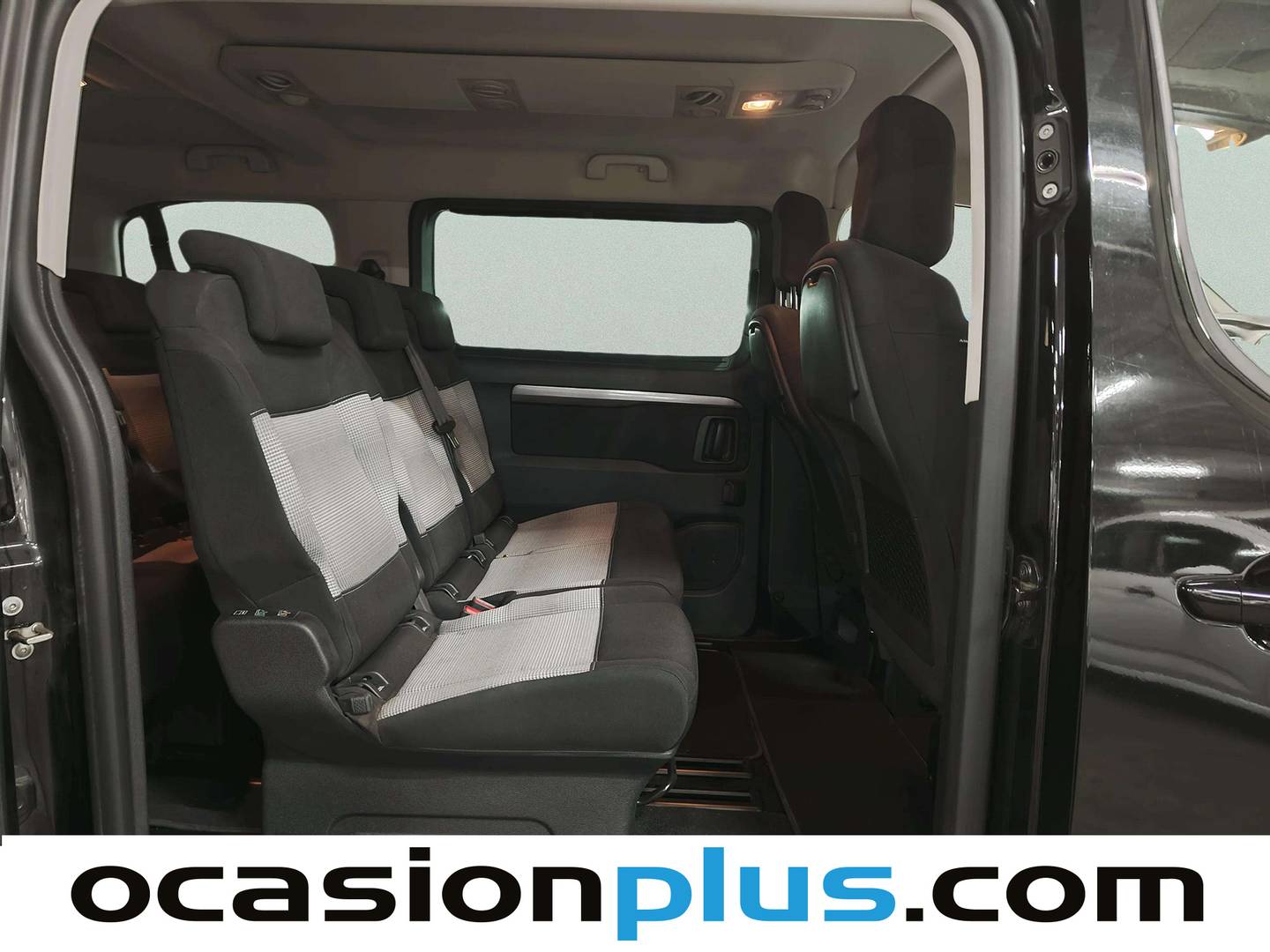 Citroën Spacetourer Citroën Spacetourer BlueHDi 120 Talla M Feel (120 CV) 8 Plazas km 0