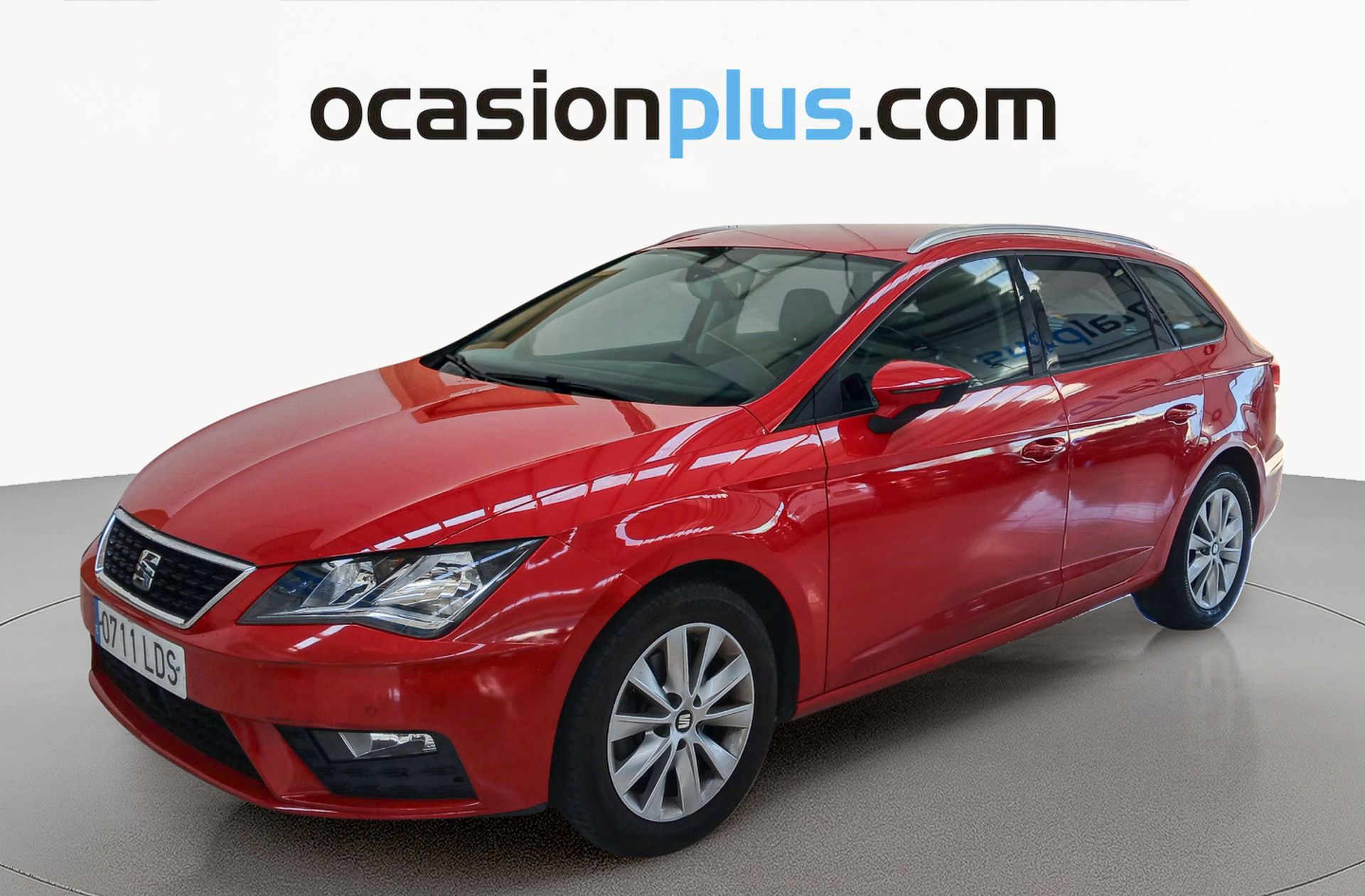 SEAT León ST 1.5 EcoTSI Style Edition Nav
