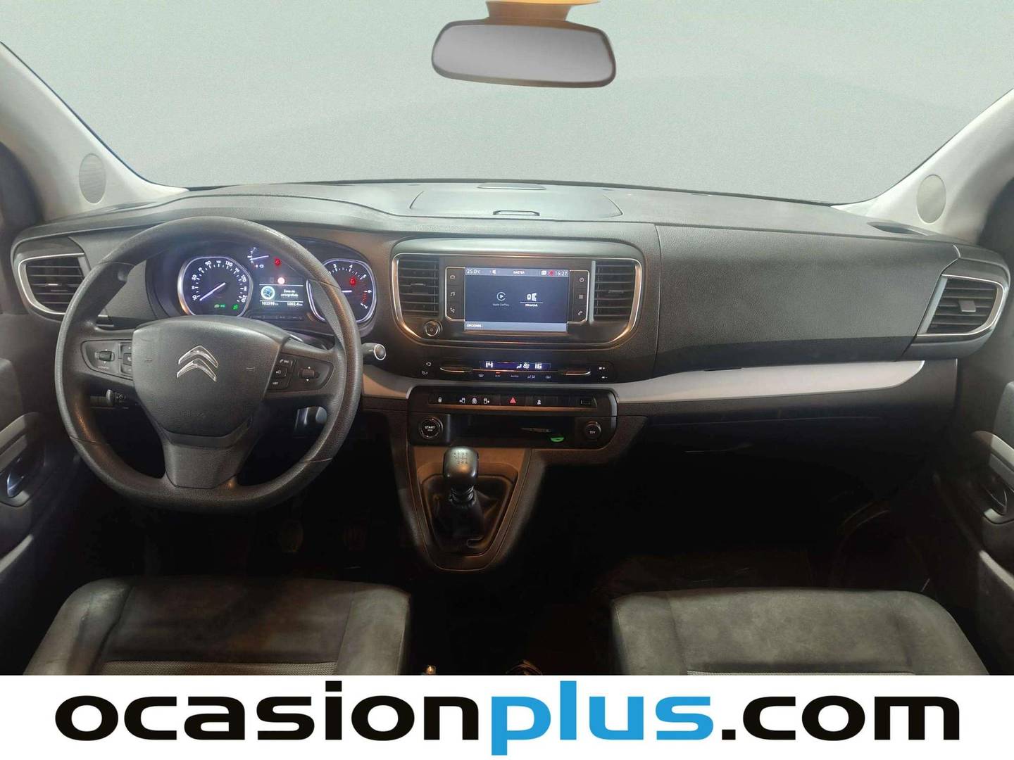 Citroën Spacetourer Citroën Spacetourer BlueHDi 150 Talla M Business (150 CV) 8 Plazas de ocasión