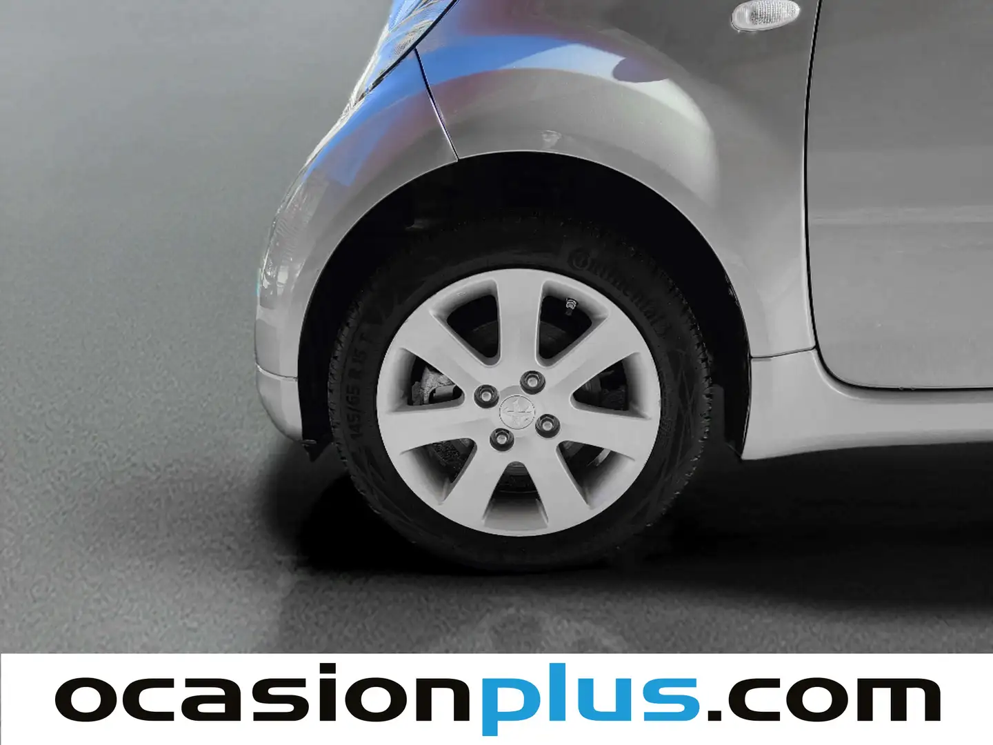 Foto Peugeot ion Peugeot Ion Ion  (67 CV)