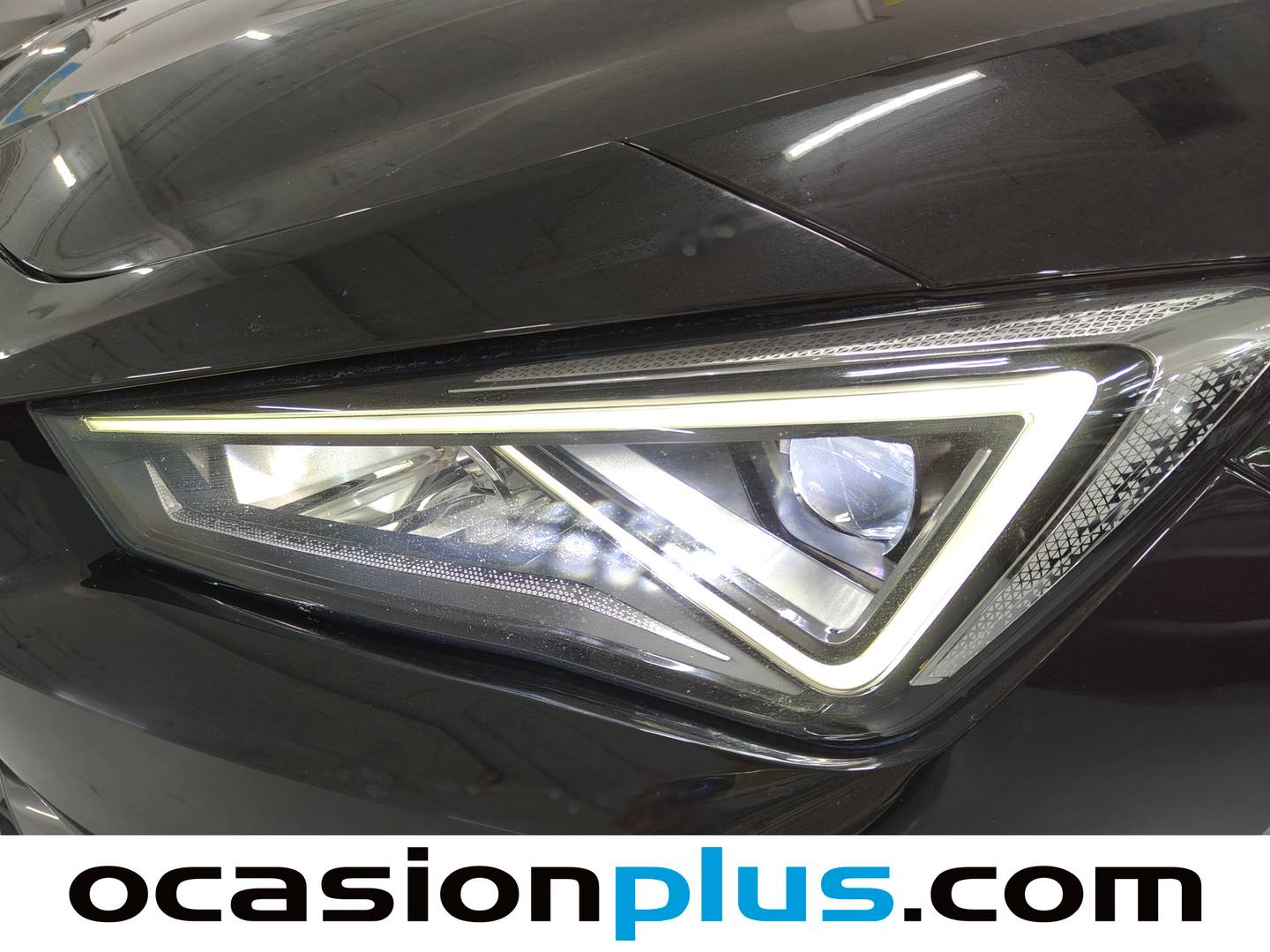 Cupra León Cupra León 2.0 TSI DSG (300 CV) automático