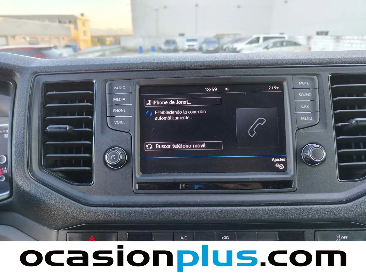 Foto Volkswagen Crafter Volkswagen Crafter Furgon Batalla Media TN 2.0 TDI L3H2 (140 CV) 3.500