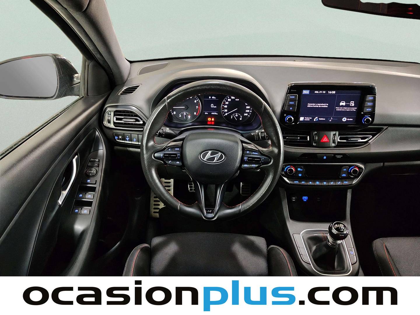 Hyundai i30 Hyundai i30 1.0 TGDI N-Line 30 Aniversario (120 CV) manual