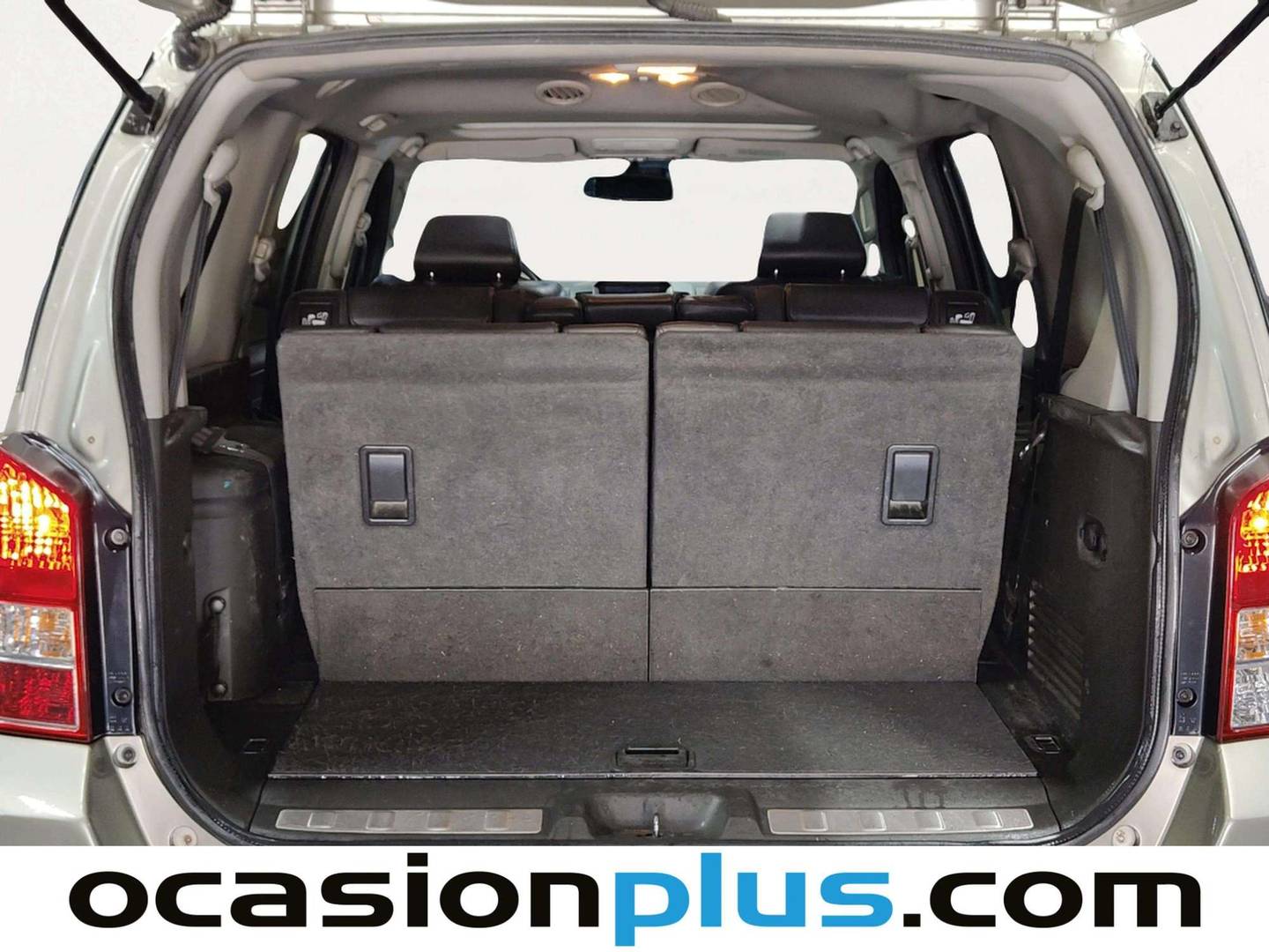 Foto Nissan Pathfinder Nissan Pathfinder 2.5 dCi LE Auto (171 CV) 7 Plazas siete plazas