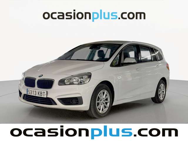 BMW Serie 2 Gran Tourer 216d Gran Tourer (116 CV) 7 Plazas de segunda mano