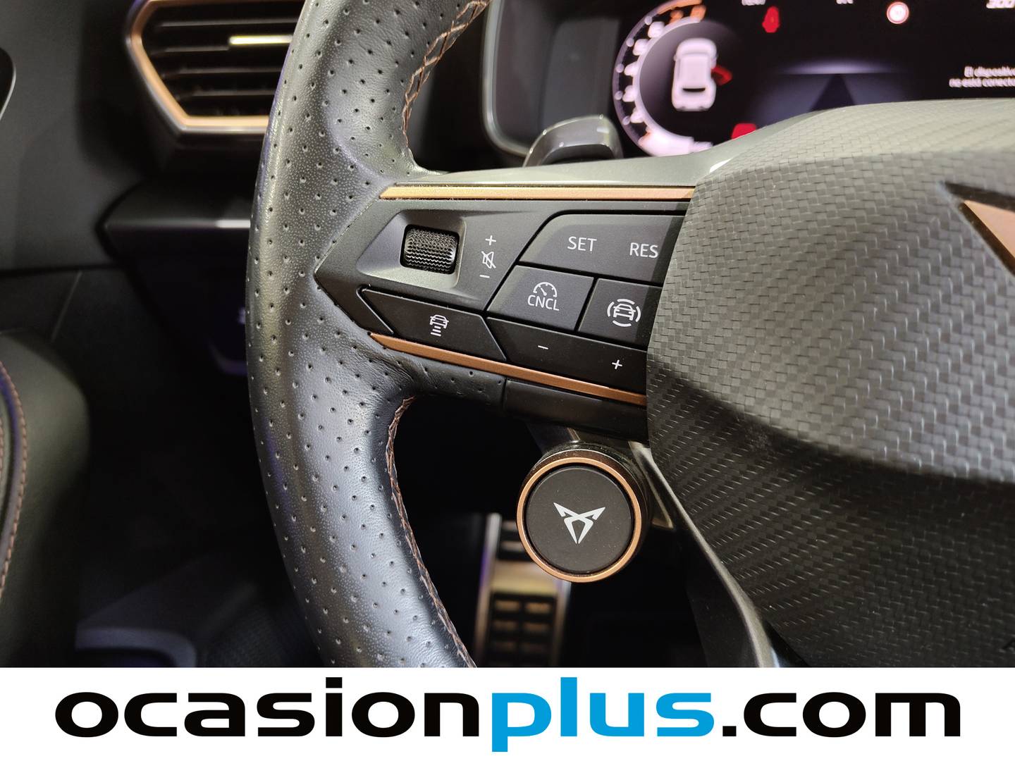 Cupra León Cupra León 1.5 eTSI DSG (150 CV) de segunda mano