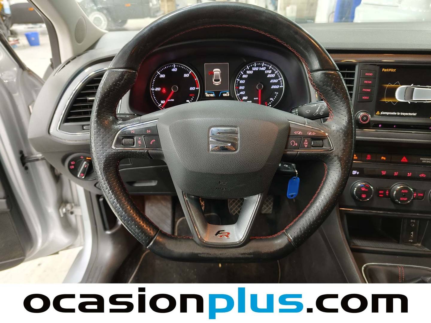 Foto Seat León SEAT León ST 2.0 TDI S&S FR (184 CV)