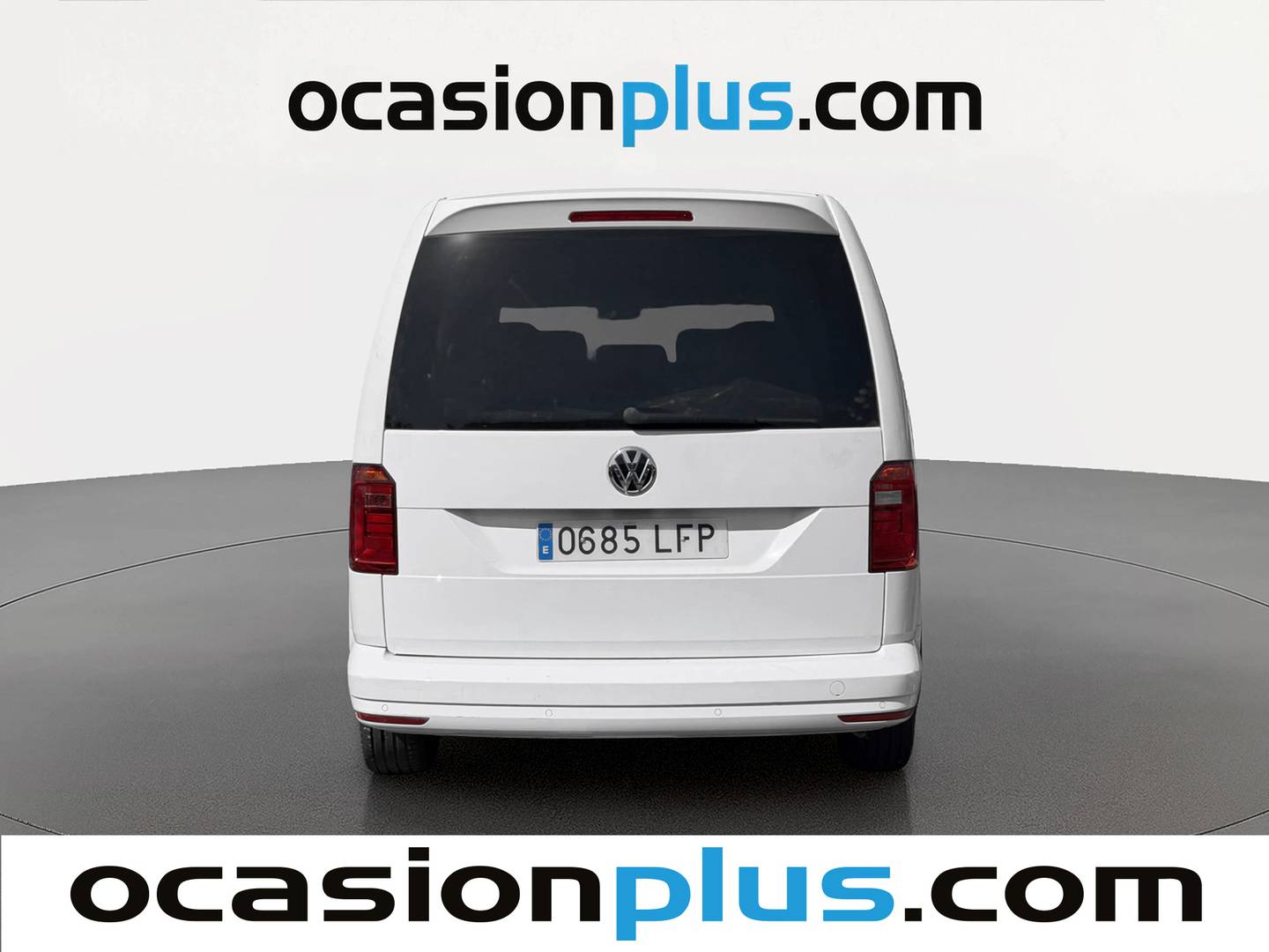 Volkswagen Caddy Volkswagen Caddy Maxi Trendline 2.0 TDI BMT (102 CV) 7 plazas al mejor precio