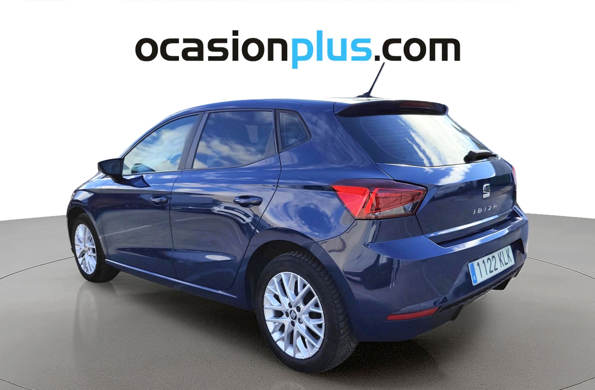 SEAT Ibiza 1.0 TGI GNC Style - foto 3