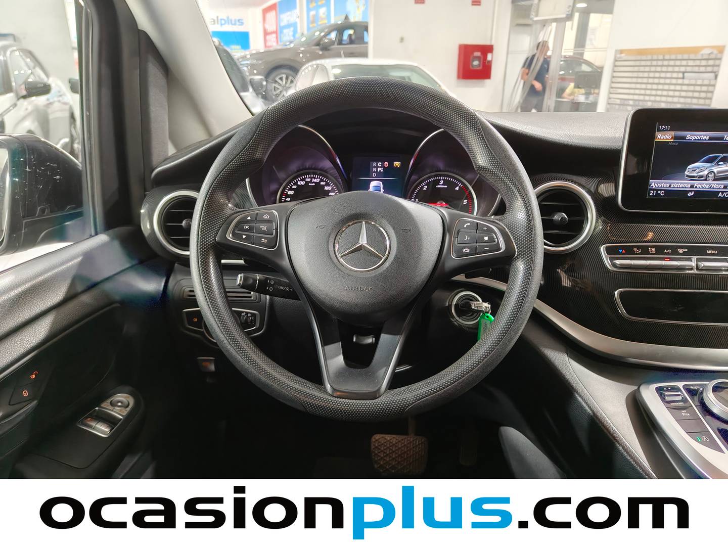 Mercedes Clase V Mercedes Clase V 220 d Exclusive Largo (163 CV) diésel