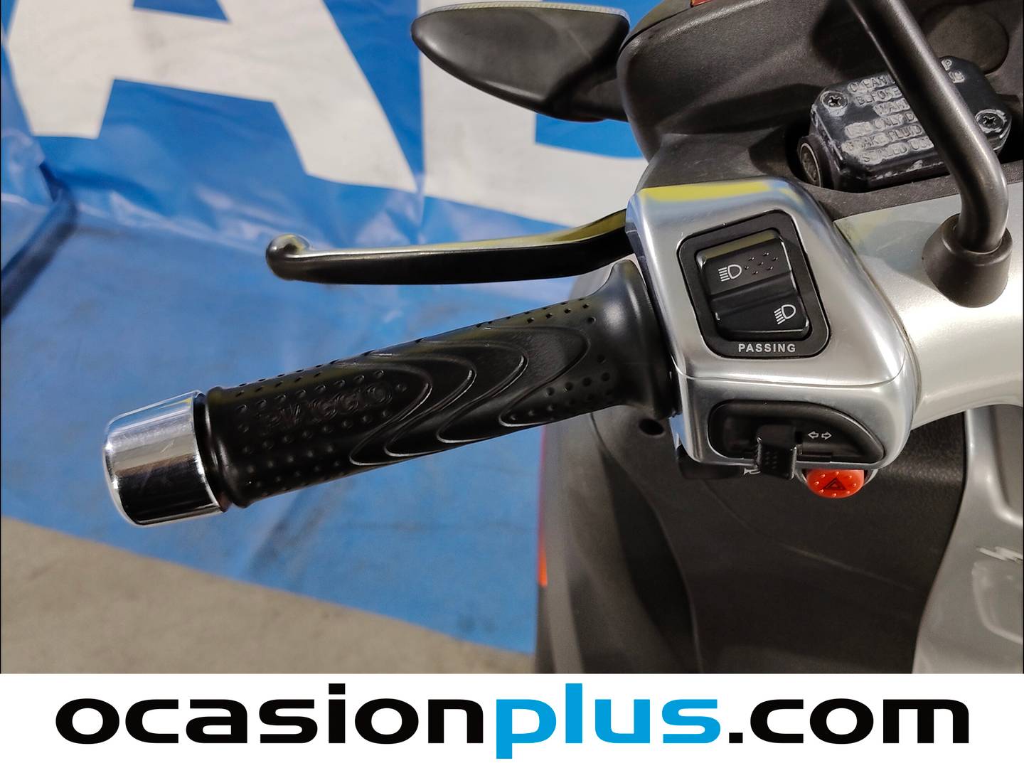 Piaggio MP3 Yourban 300 LT Piaggio MP3 Yourban 300 LT (23 CV) de segunda mano