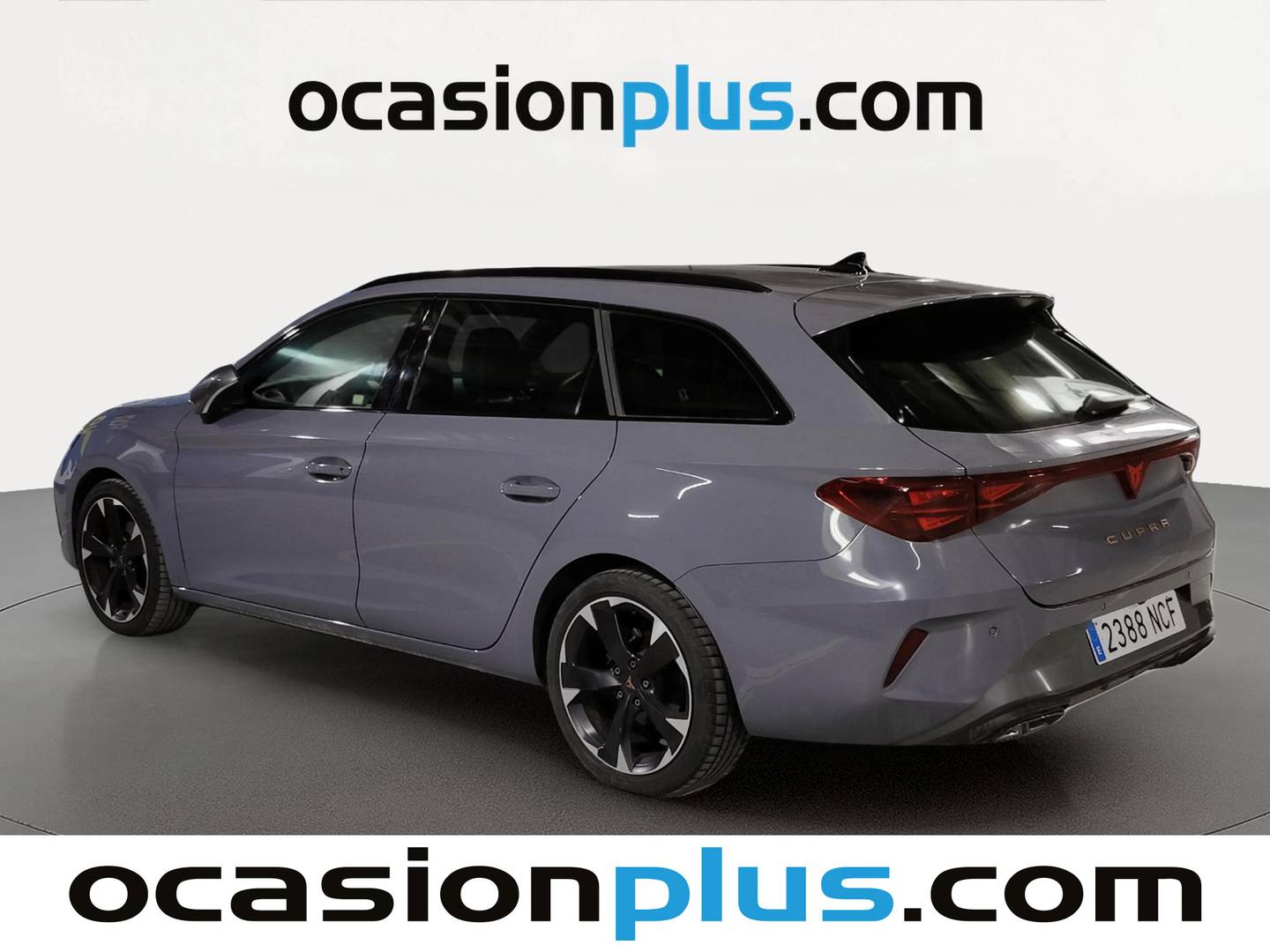 Foto trasera Cupra León Cupra Leon Sportstourer 1.5 TSI (150 CV) izquierda