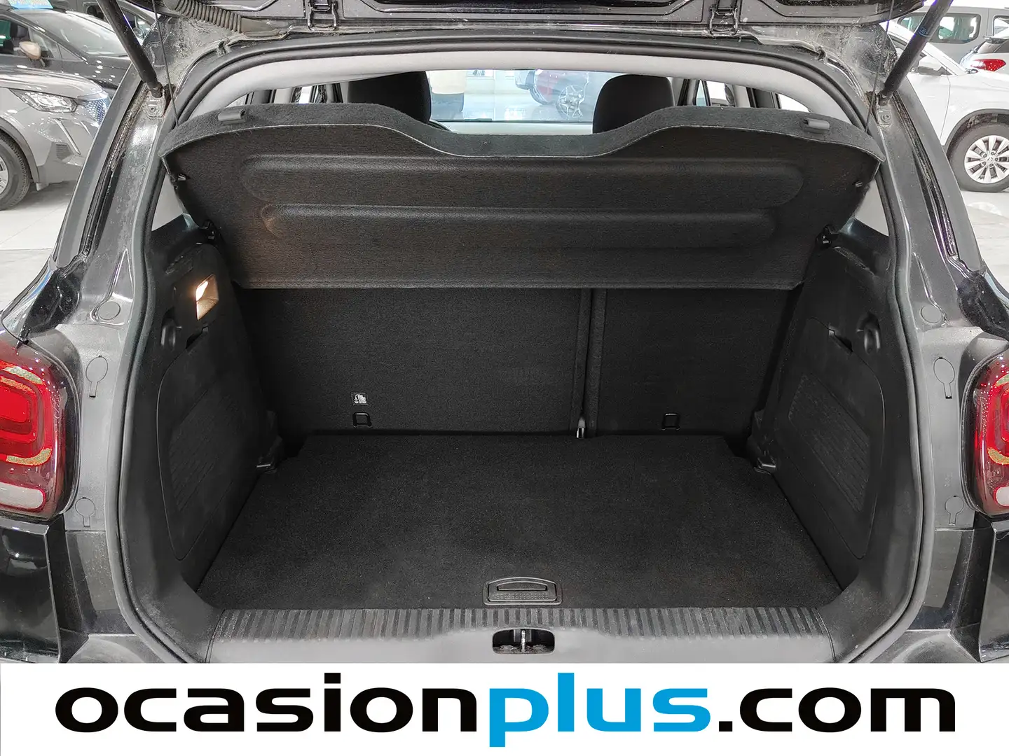 Foto Citroën C3 Aircross Citroen C3 Aircross PureTech 110 S&S Max (110 CV)