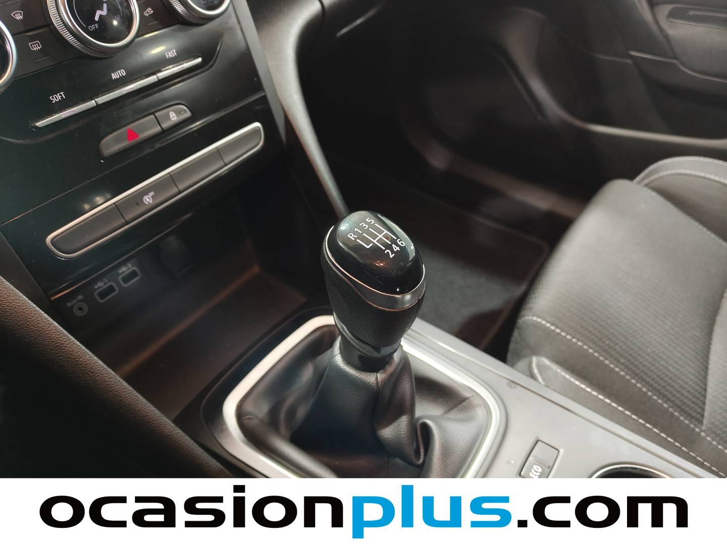 Renault Megane Renault Megane Sport Tourer Intens TCe 85 kW (115 CV) de segunda mano