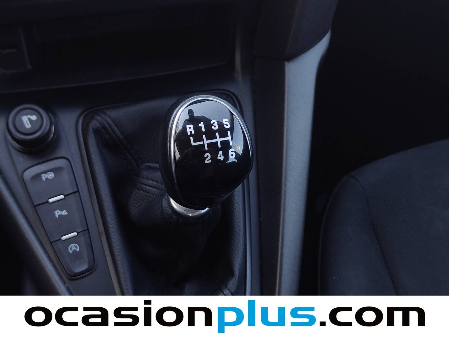 Ford Focus Ford Focus 1.0 Ecoboost S&S Business (125 CV) de segunda mano