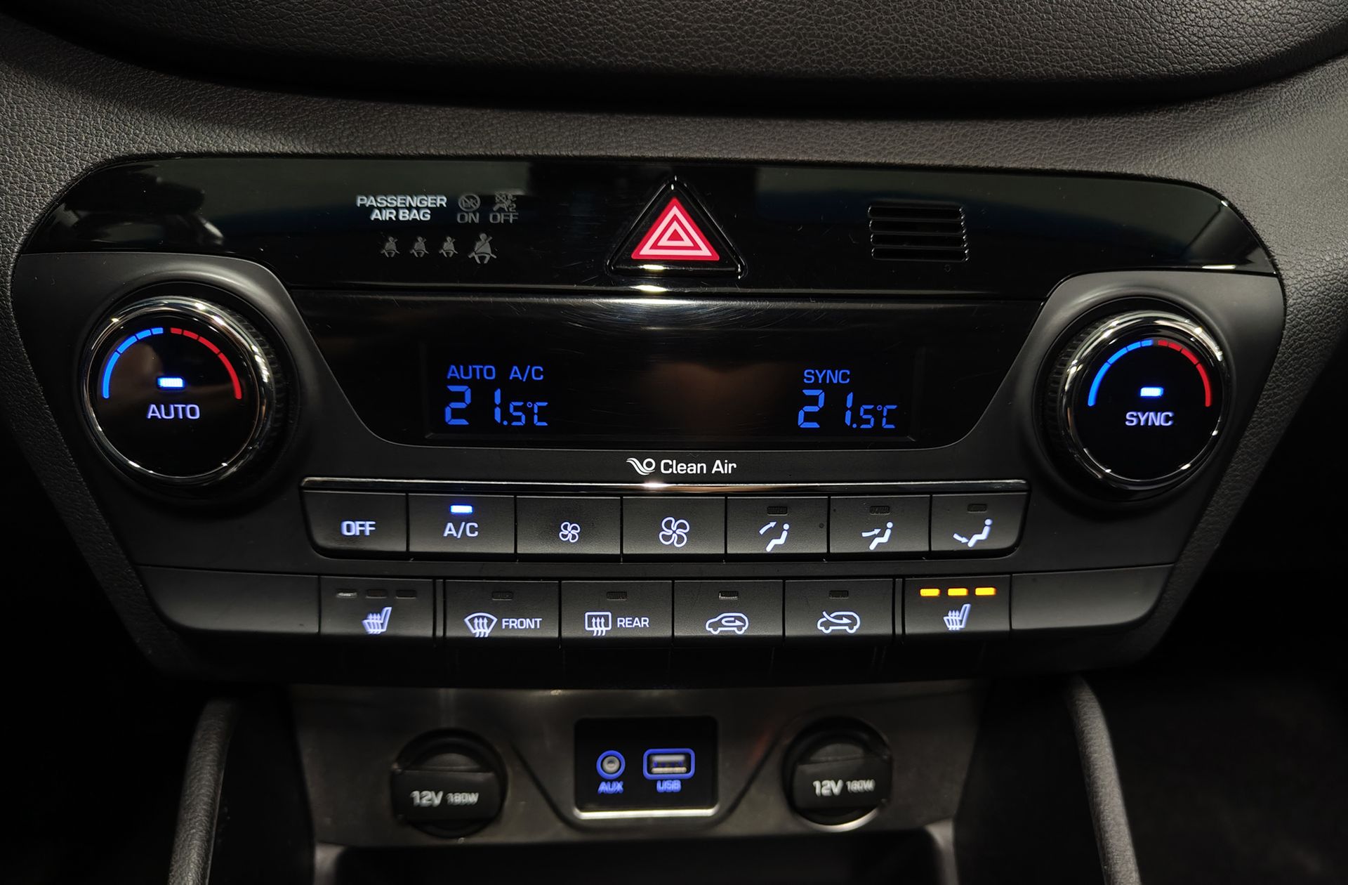 Hyundai Tucson 1.7 CRDi BlueDrive Tecno Sky 4x2 - foto 28