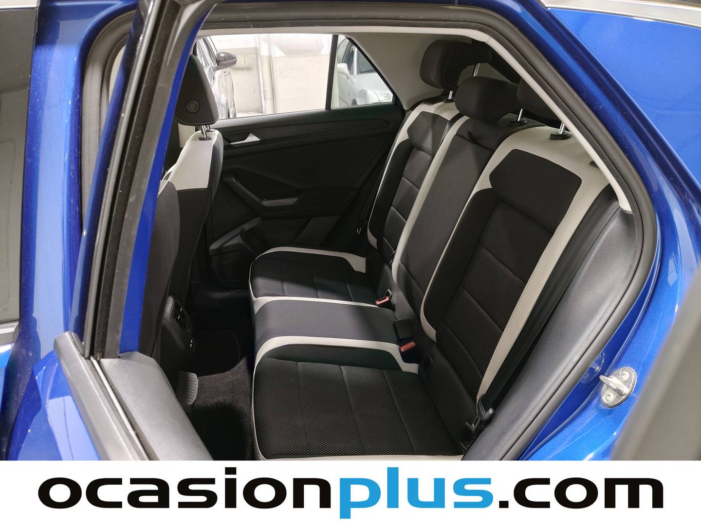 Foto asientos traseros Volkswagen T-Roc Volkswagen T-Roc Sport 1.5 TSI (150 CV)