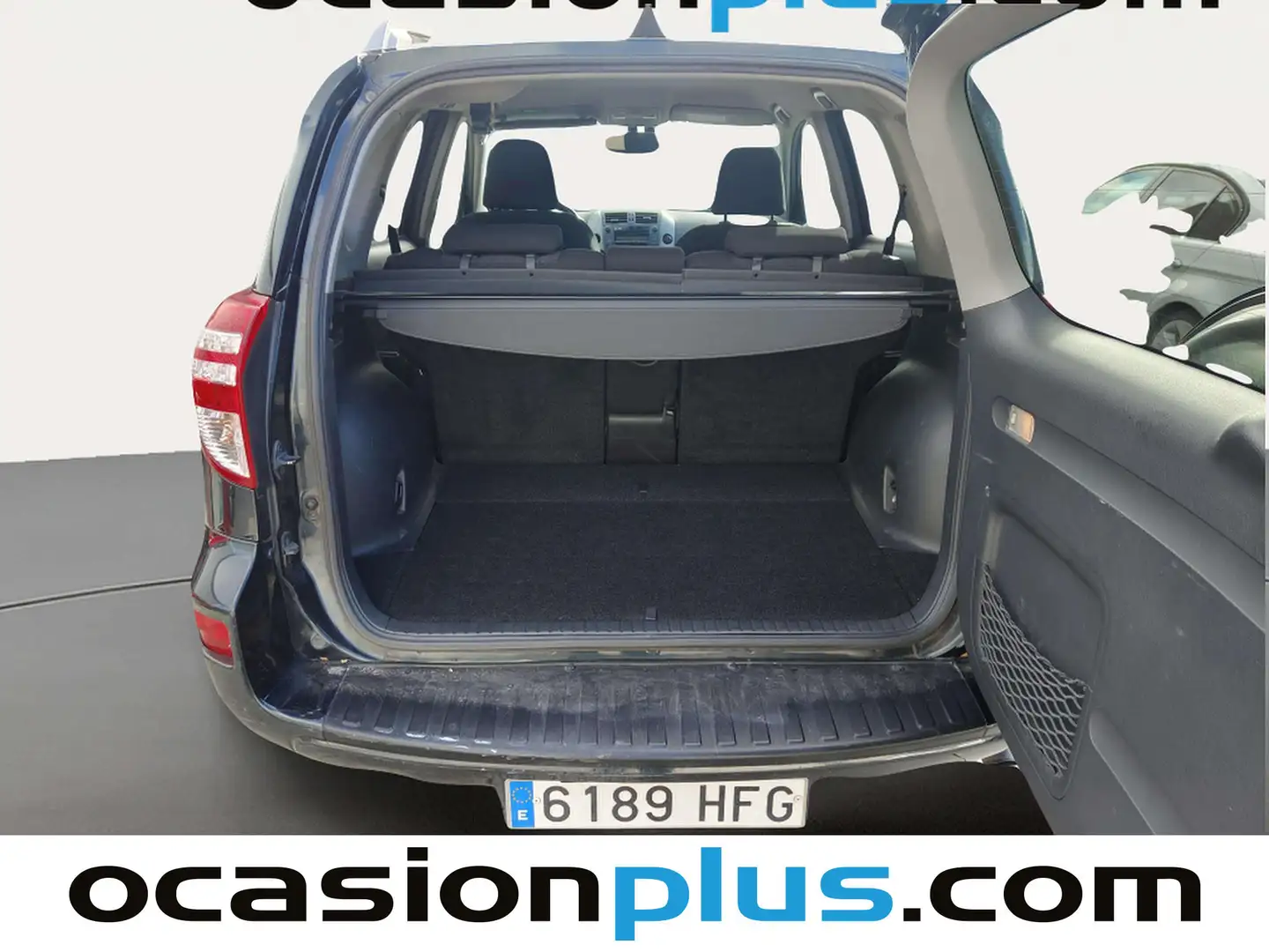 Foto Toyota Rav4 Toyota Rav4 2.2D-4D Advance 4x2 (150 CV)