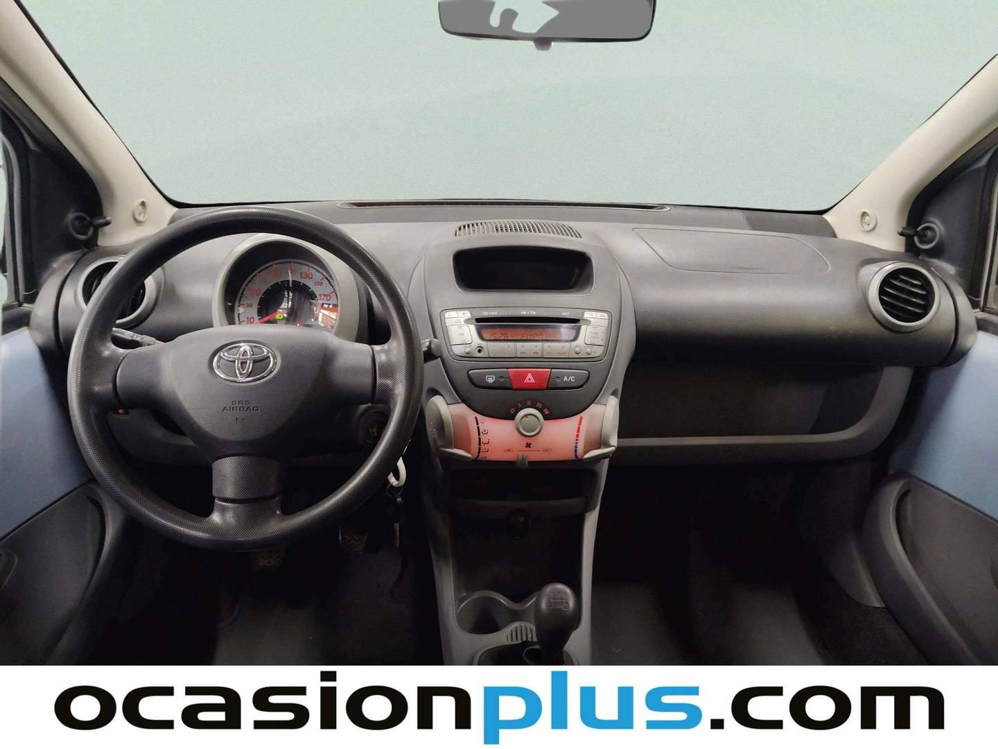 Toyota Aygo Toyota Aygo 1.0 VVT-i (68 CV) de ocasión