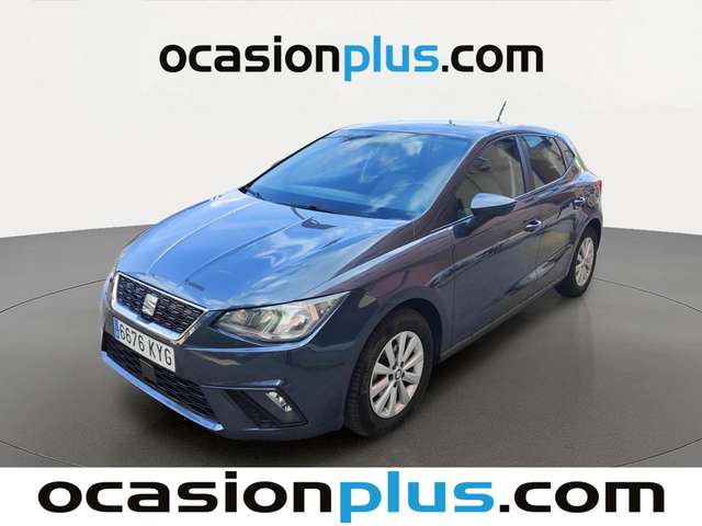 Seat Ibiza 1.0 MPI Style (80 CV) de segunda mano