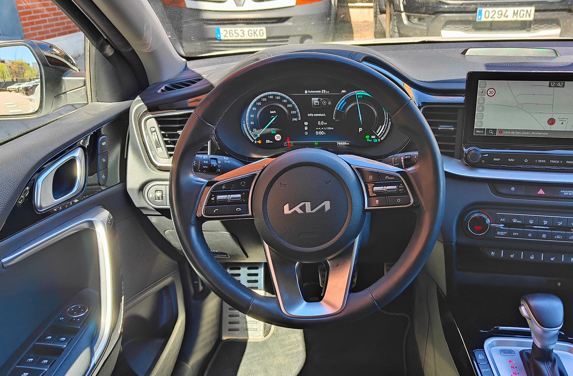 Kia XCeed 1.6 GDi PHEV eMotion - foto 26