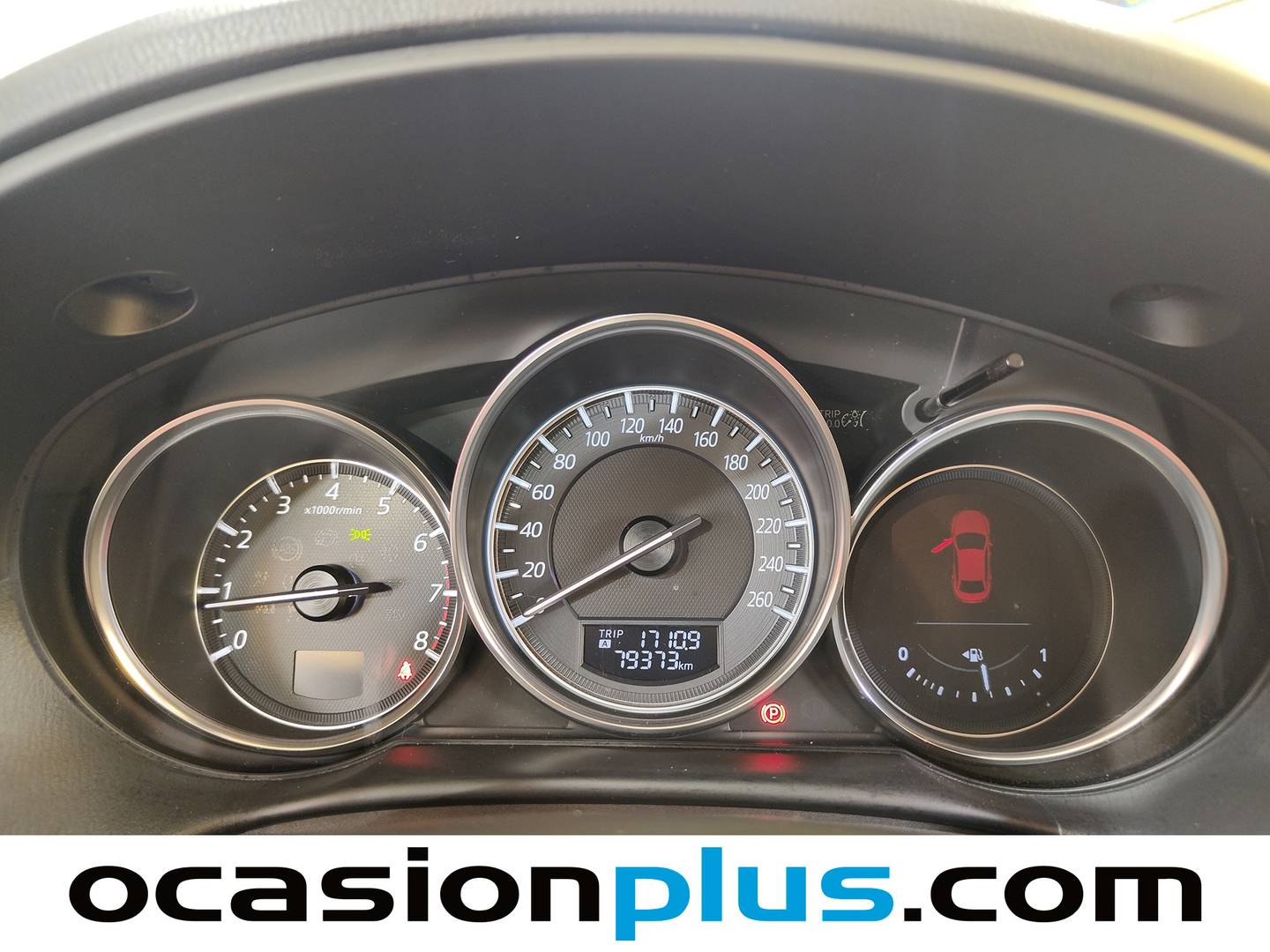 Mazda CX-5 Mazda CX-5 2.0 GE Style+ 2WD (165 CV) 2016
