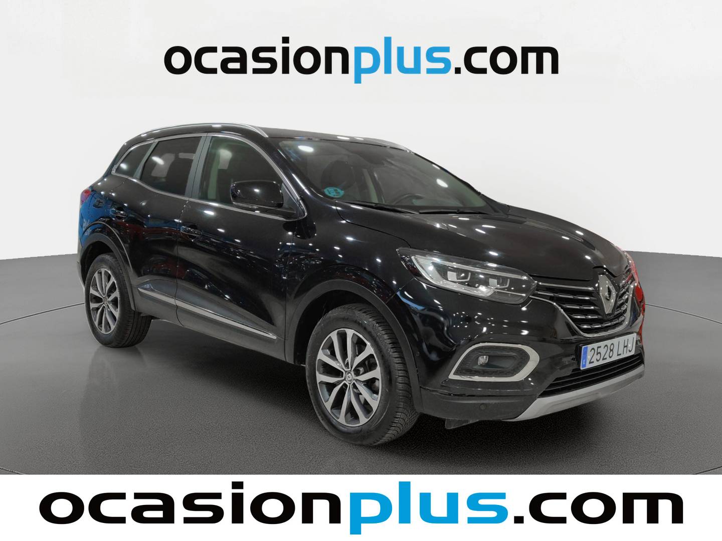 Foto Renault Kadjar Renault Kadjar Zen TCe (140 CV) GPF