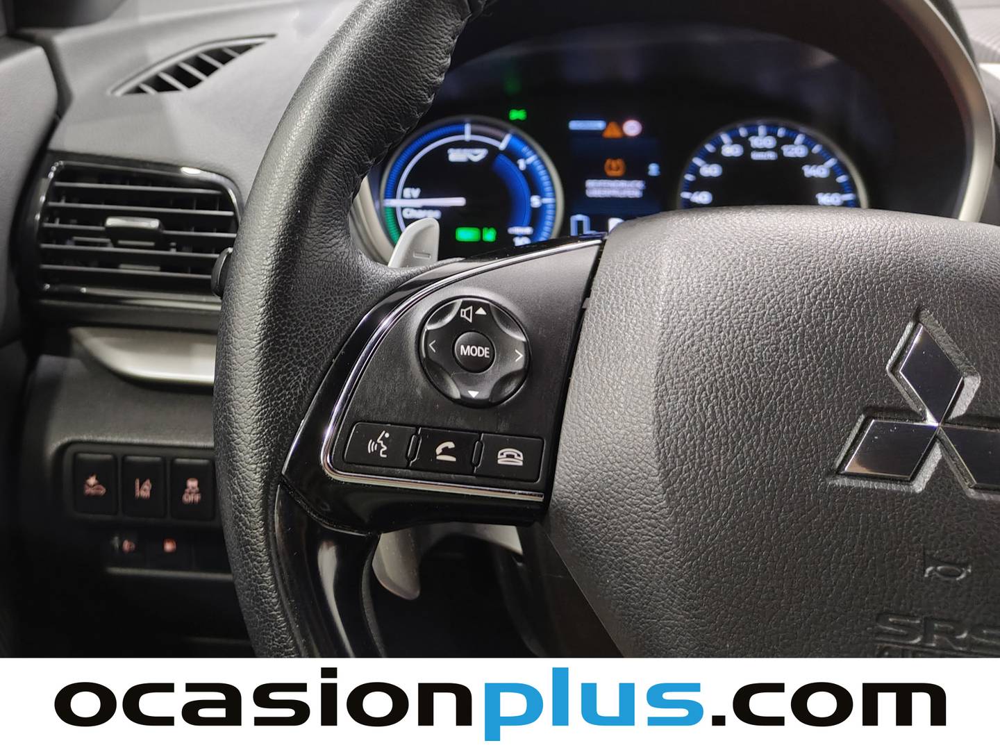 Mitsubishi Eclipse Cross Mitsubishi Eclipse Cross 2.4 PHEV Kaiteki 4WD Auto (188 CV) al mejor precio