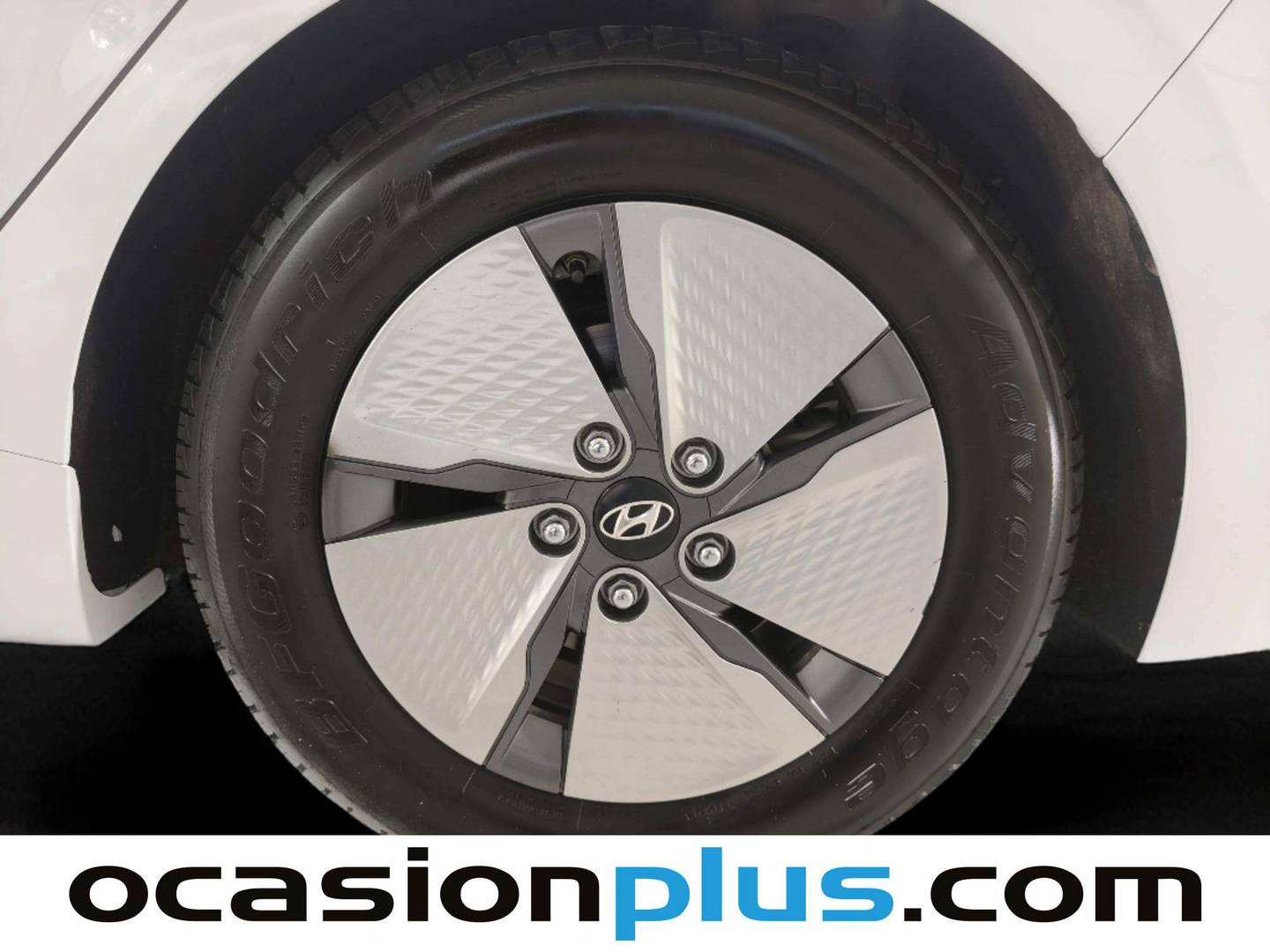 Hyundai IONIQ Hyundai Ioniq 1.6 GDI HEV Klass DCT (141 CV) 2021