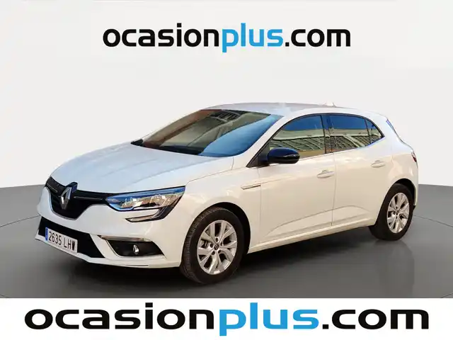 Renault Mégane Limited TCe  (140 CV) GPF de segunda mano
