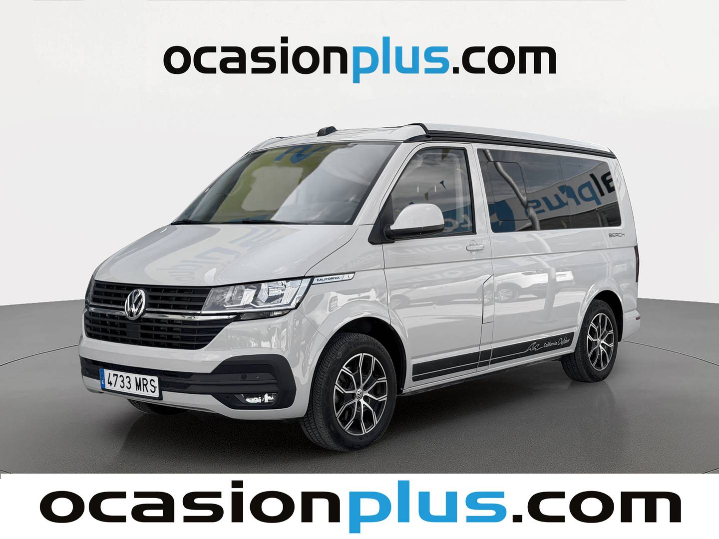 Volkswagen California Volkswagen California Outdoor Beach Camper 2.0 TDI (150 CV) de segunda mano