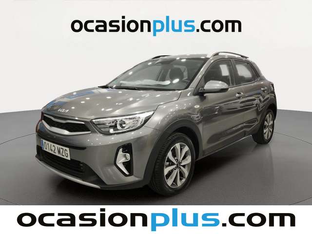 KIA Stonic 1.0 T-GDi MHEV MT Concept (100 CV) de segunda mano