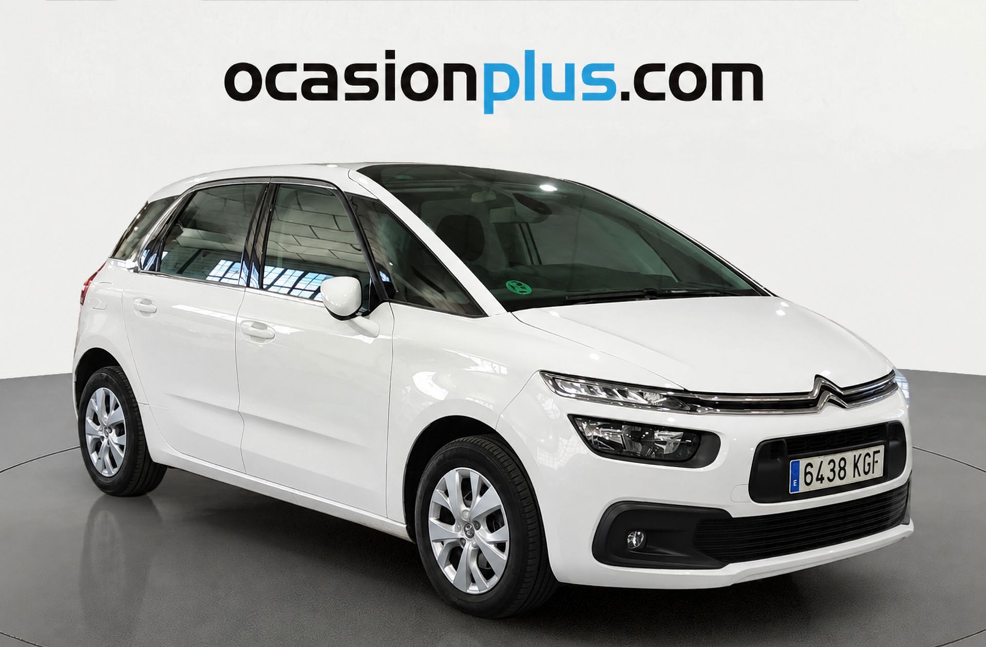 Citroën C4 Picasso BlueHDi 120 Live - foto 2