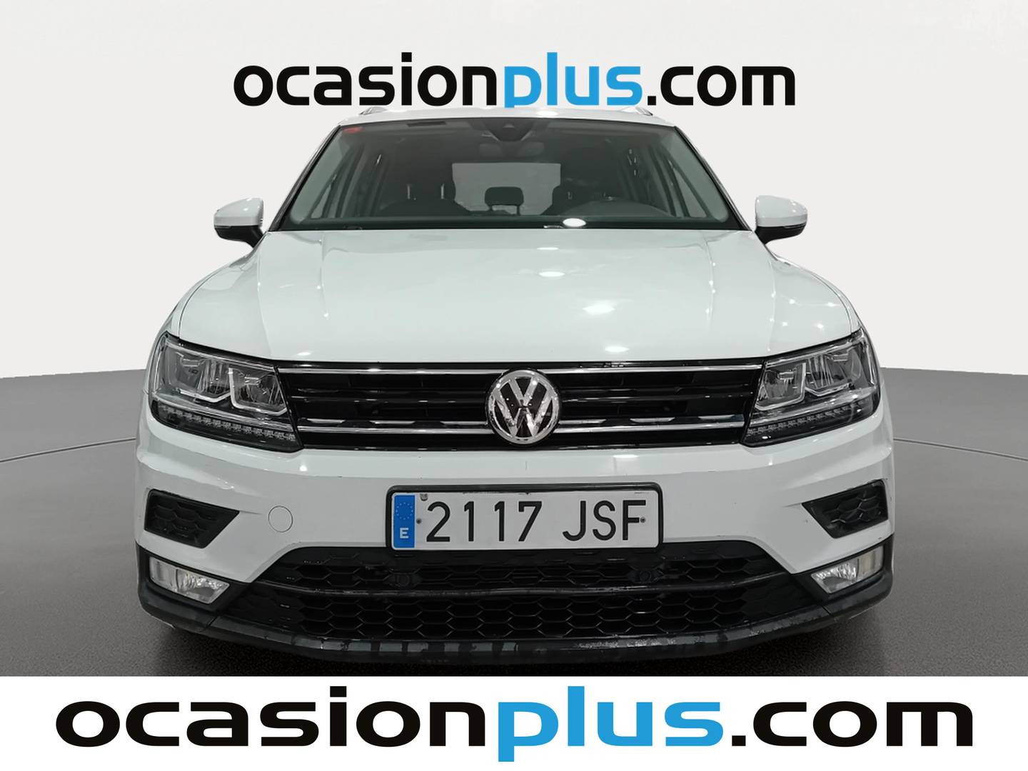 Foto Volkswagen Tiguan Volkswagen Tiguan Advance 2.0 TDI BMT (150 CV) DSG