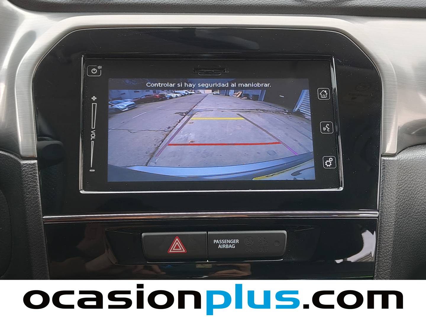 Foto Suzuki Vitara Suzuki Vitara 1.4 Turbo S 4WD (140 CV)