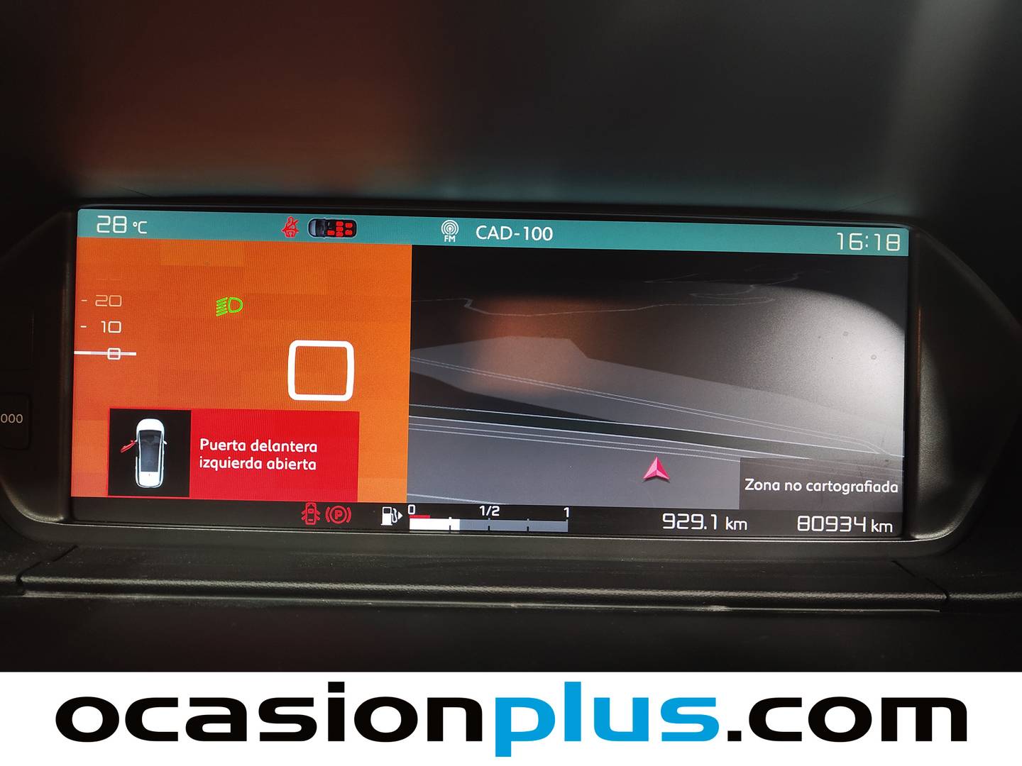 Citroën Grand C4 Spacetourer Citroën Grand C4 Spacetourer BlueHDi 130 S&S Feel (130 CV) 7 Plazas de segunda mano