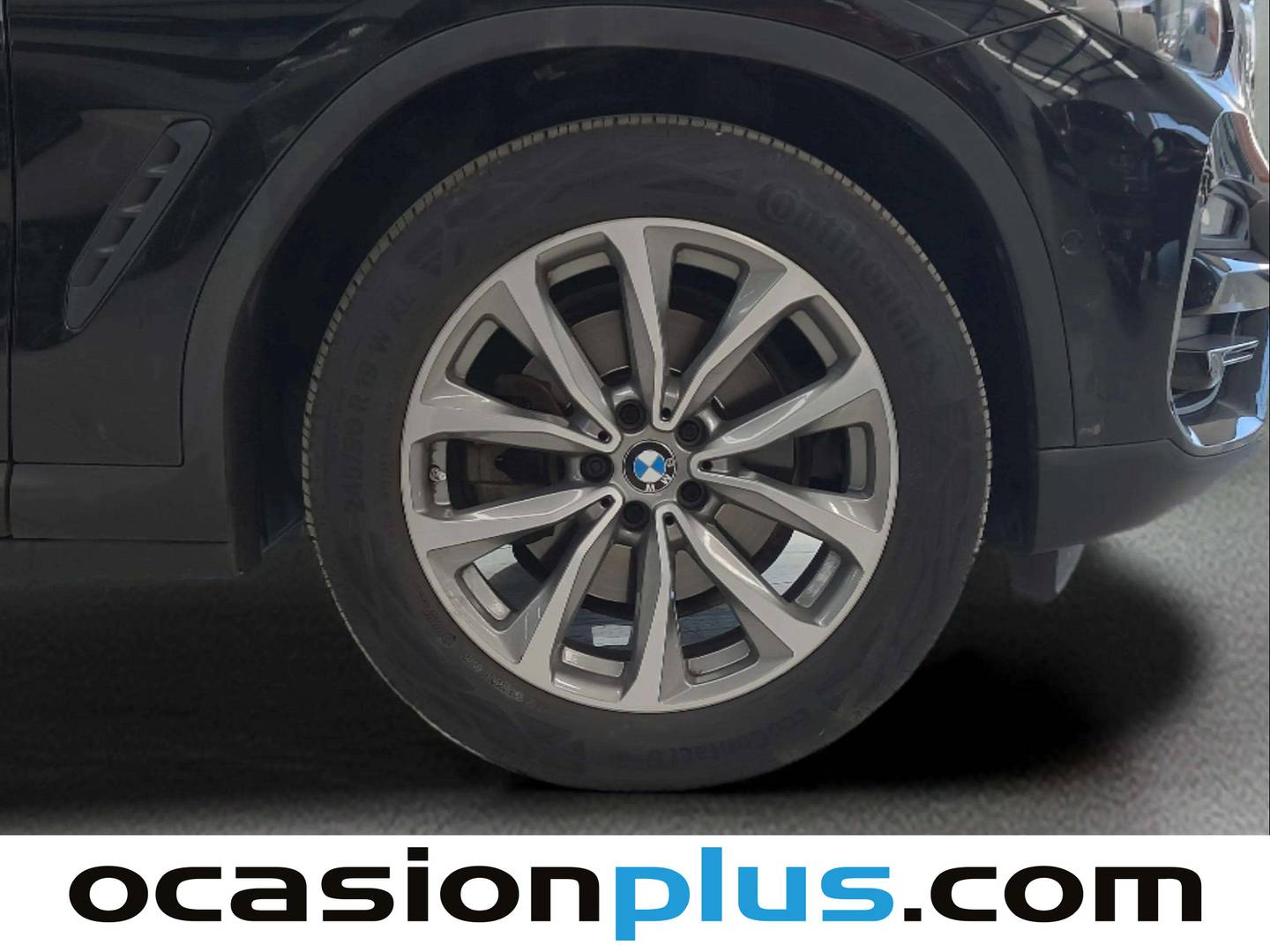 BMW X3 BMW X3 xDrive20d (190 CV) de segunda mano