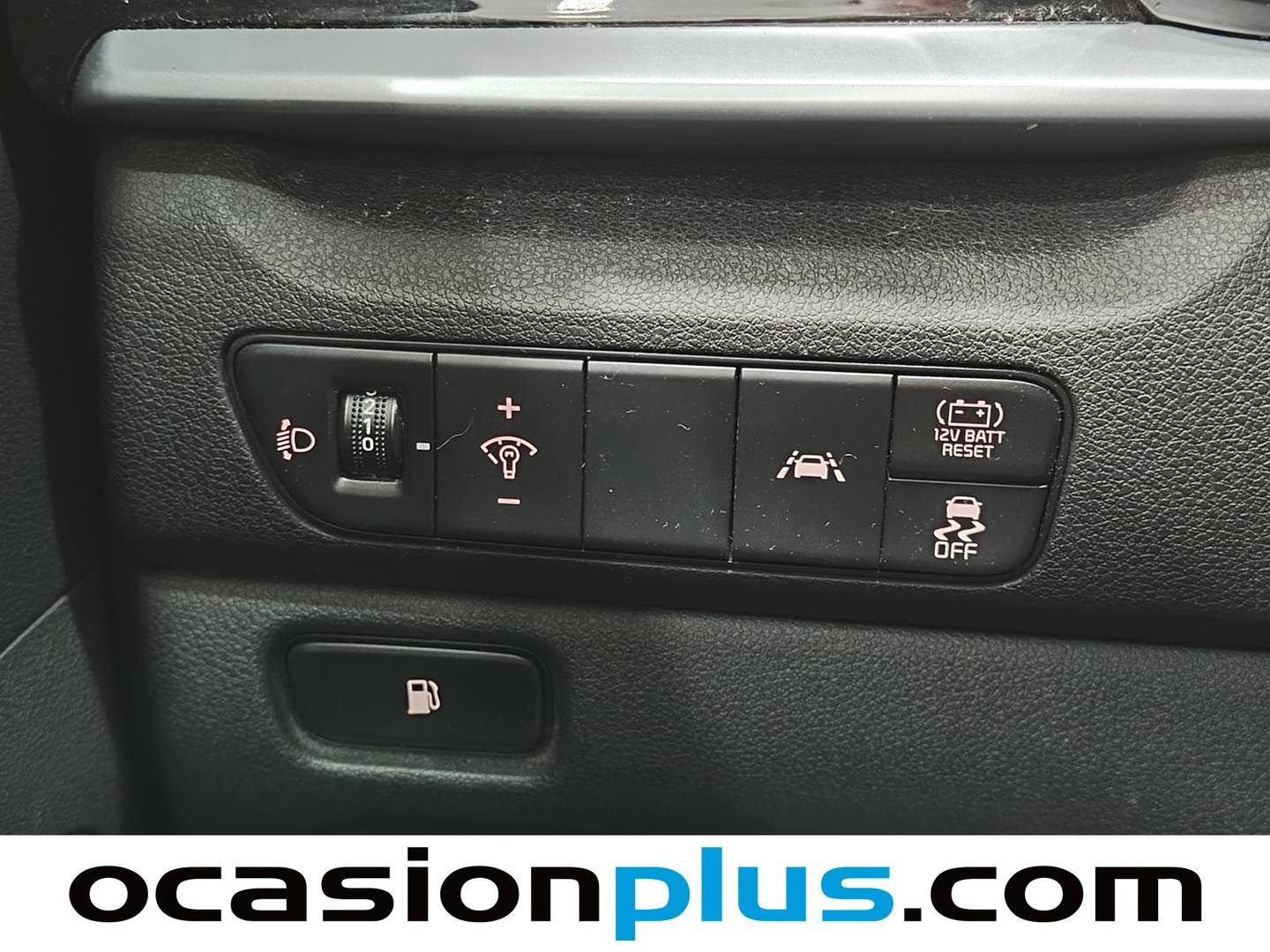 KIA Niro KIA Niro 1.6 GDi HEV Híbrido Drive (141 CV) seminuevo