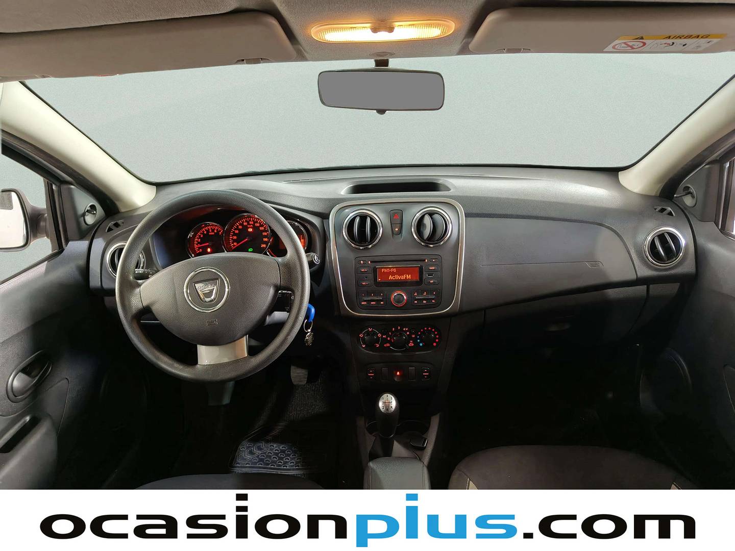 Dacia Sandero Dacia Sandero Stepway TCe (90 CV) de ocasión