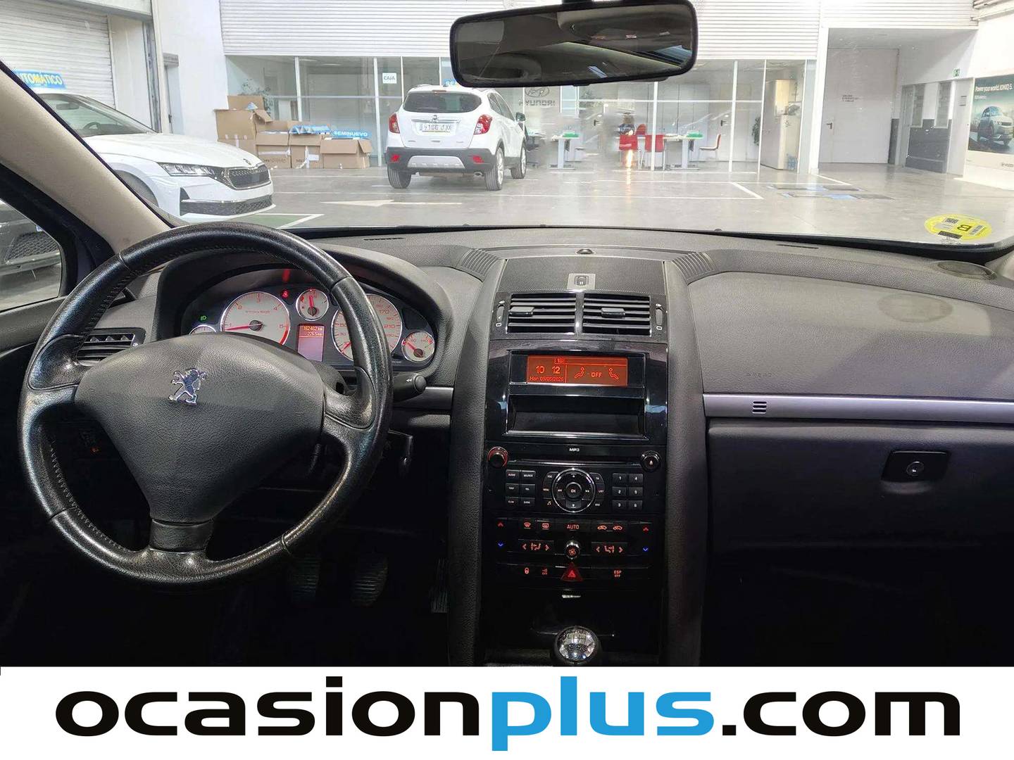 Peugeot 407 SW Peugeot 407 SW 2.0 HDI Sport (136 CV) de ocasión