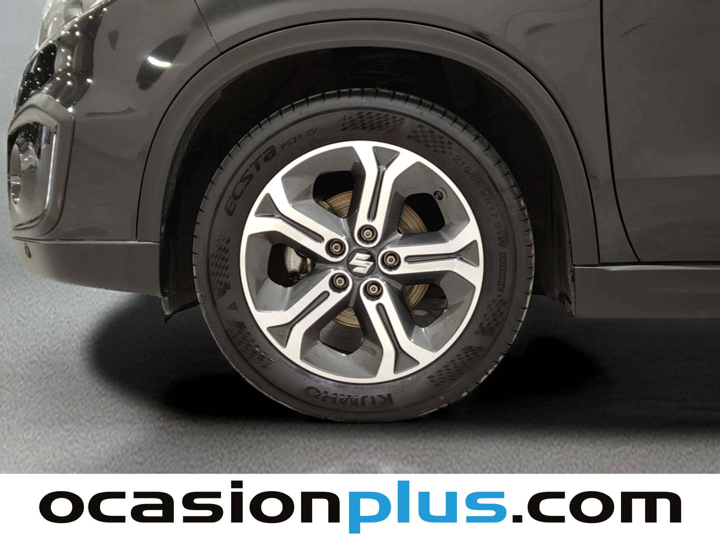 Suzuki Vitara Suzuki Vitara 1.6 VVT GLX (120 CV) 2017