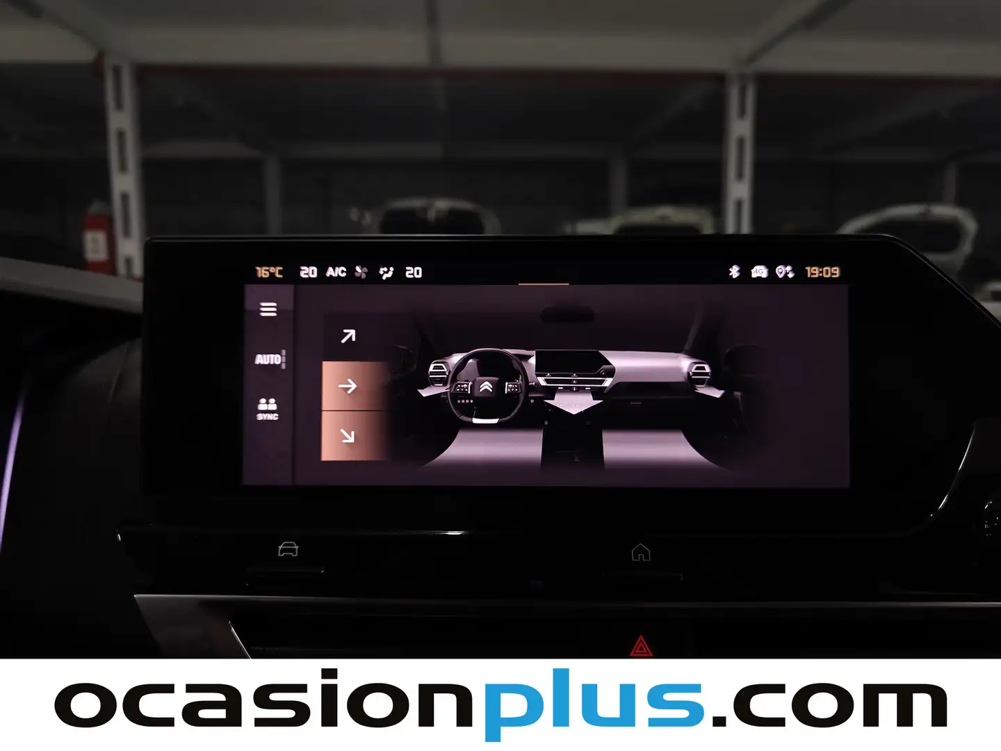 Foto Citroën C4 Citroen C4 PureTech 130 S&S 6v Feel Pack (130 CV)