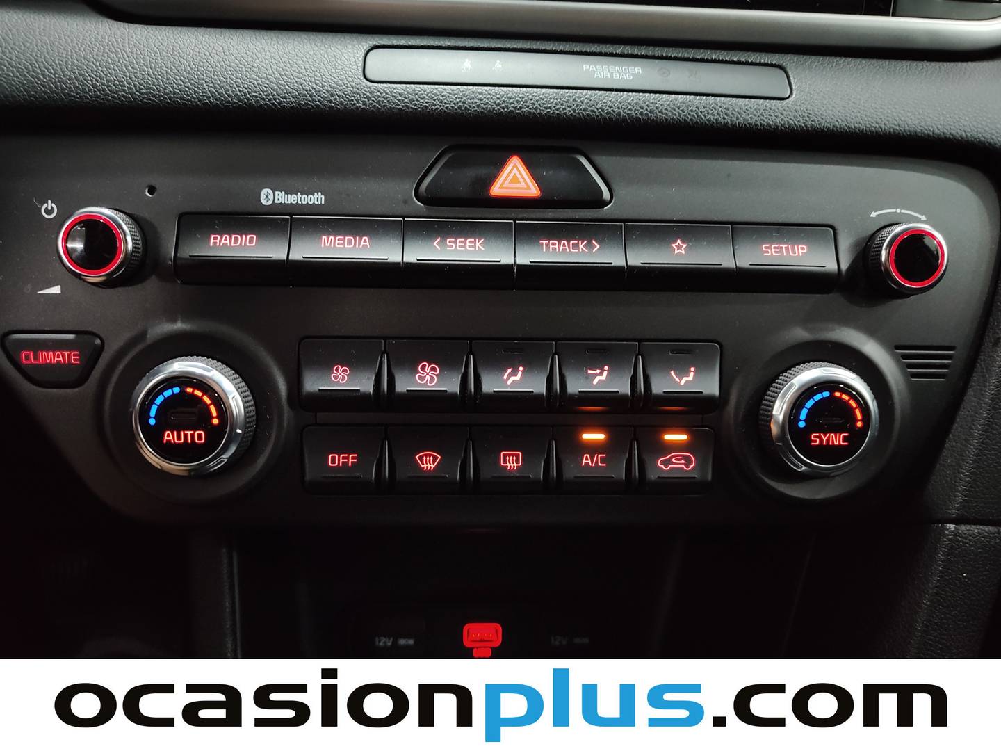 Foto KIA Sportage Kia Sportage 1.6 GDi Drive 4x2 (132 CV)