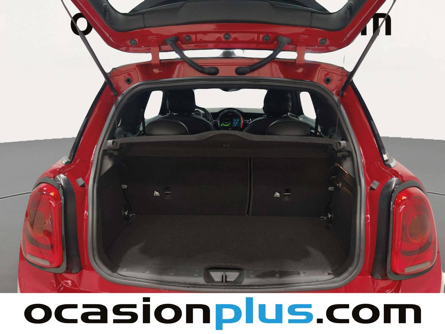 Fotos maletero Mini MINI Mini MINI Cooper John Cooper Works (231 CV)