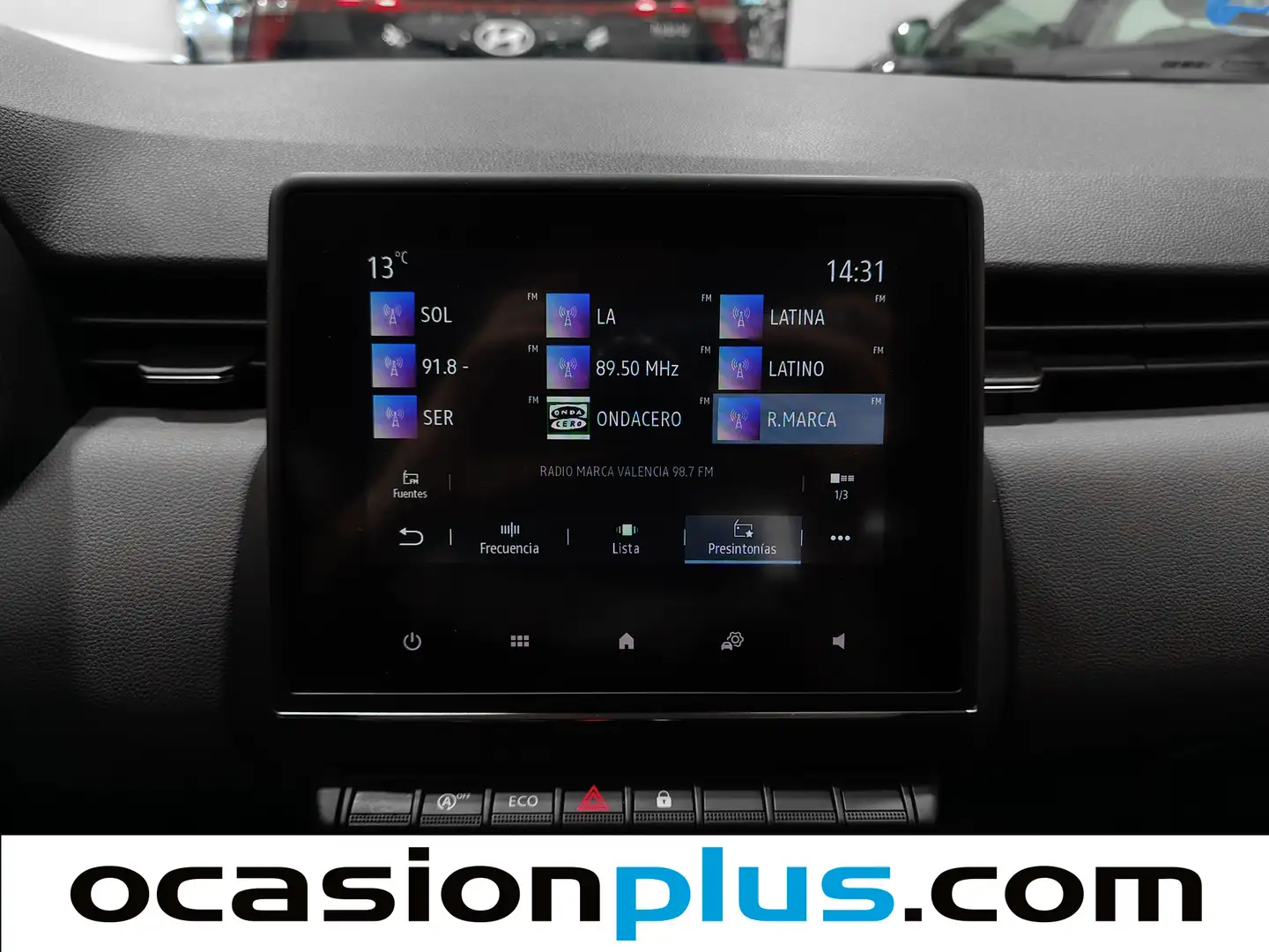 Foto Renault Clio Renault Clio Business TCe (100 CV) GLP